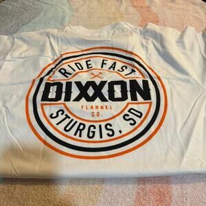 DIXXON RIDE FAST T-SHIRT